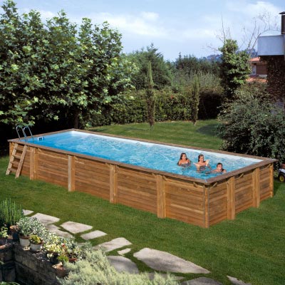 Piscinas madera SUNBAY MINT Piscinas madera SUNBAY MINT