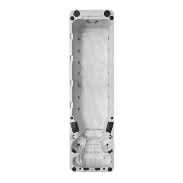 Spa para nadar 4 plazas SWIMSPA AQUATIC 6 Spa para nadar 4 plazas SWIMSPA AQUATIC 6