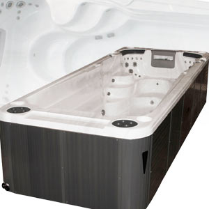 Spa para nadar 2 plazas SWIMSPA AQUATIC 2 Spa para nadar 2 plazas SWIMSPA AQUATIC 2