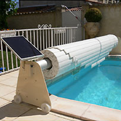 Persiana elevada solar MOUV AND ROLL Persiana elevada solar MOUV AND ROLL
