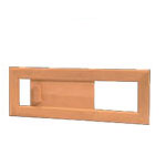 Rejilla de ventilación para saunas Rejilla de ventilación para saunas
