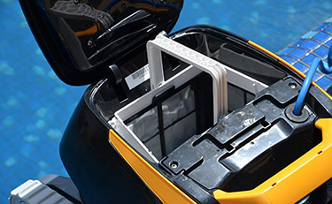 Dolphin e20 cesta top access  Dolphin e20 cesta top access