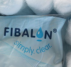 FIBALON® sustituye la arena de su filtro FIBALON® sustituye la arena de su filtro