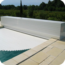 Banco de la persiana Safety Roll  Banco de la persiana Safety Roll