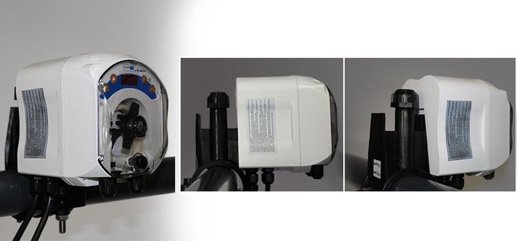 Montaje collar smart rx