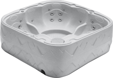 Spa Dream 7 color gris Spa Dream 7 color gris