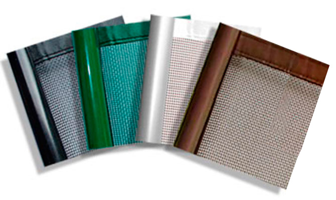 Colores disponibles vallas  Colores disponibles vallas