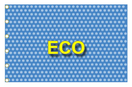 Acabado manta de verano eco Acabado manta de verano eco
