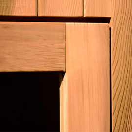 Acabado puerta salem Acabado puerta salem