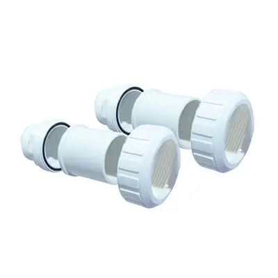 Poolex Silent Max   Connecteurs de raccordement