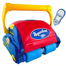 Limpiafondos piscina AQUABOT VIVA PRO Limpiafondos piscina AQUABOT VIVA PRO