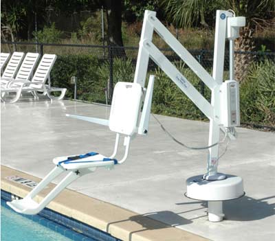 Ascenseur piscine splash2. Ascenseur piscine splash2.