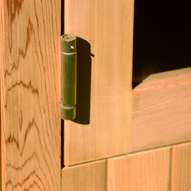 Bisagras sauna barrel  Bisagras sauna barrel