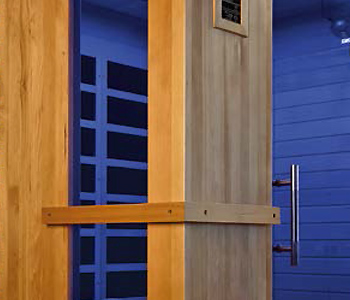 Cromoterapia sauna montana Cromoterapia sauna montana
