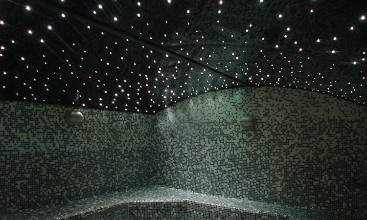 Cielo estrellado hammam Cielo estrellado hammam