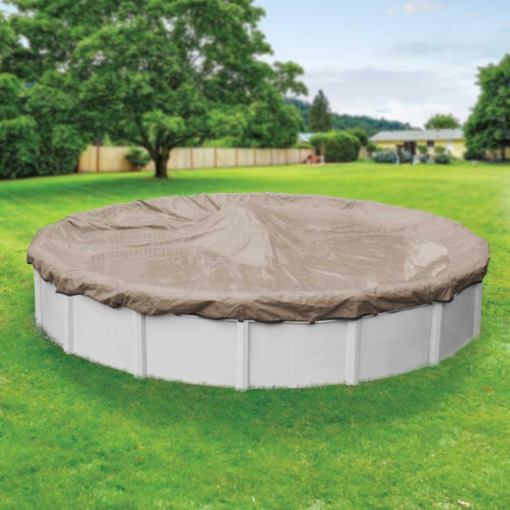 Cobertor de Invierno para Piscinas Elevadas ACUASPAIN Cobertor de Invierno para Piscinas Elevadas ACUASPAIN