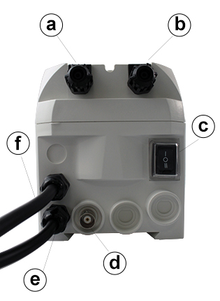 Conexiones smart timer  Conexiones smart timer