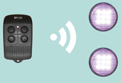 Cuadro smart control telemando  Cuadro smart control telemando