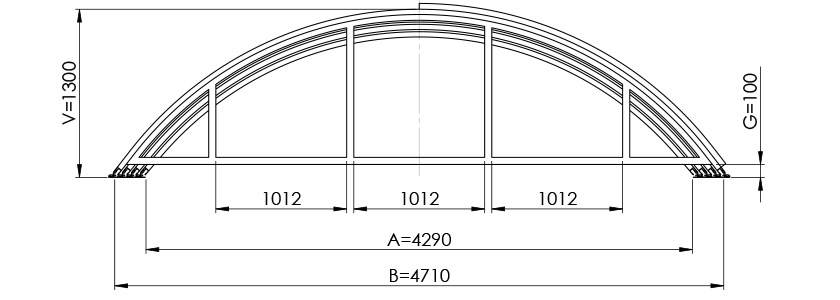 Dimensiones ancho silueta xl  Dimensiones ancho silueta xl