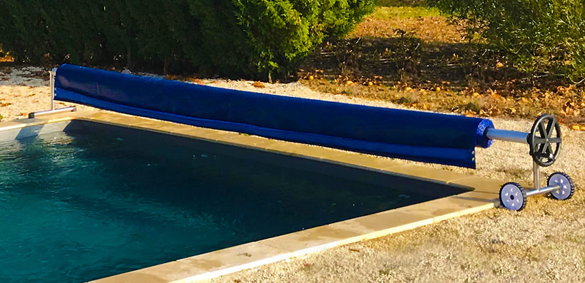Enrollador ipika piscina  Enrollador ipika piscina