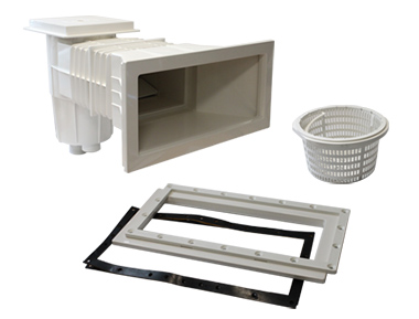 Conjunto skimmer Astral  Conjunto skimmer Astral