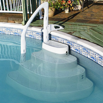 Escalera Amovible MAJESTIQUE 4