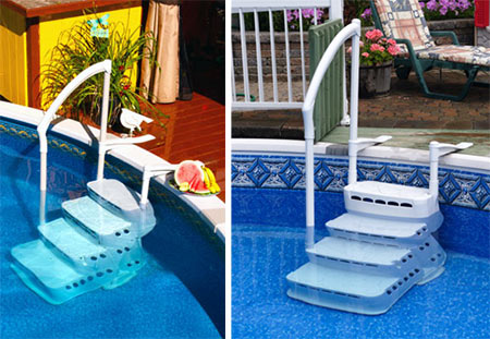 Escalera Aquarius  Escalera Aquarius