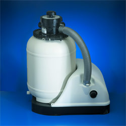 Filtración de arena para piscina Filtración de arena para piscina