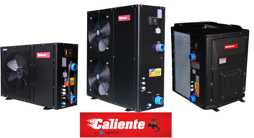 Gama caliente bombas de calor  Gama caliente bombas de calor