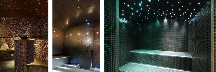 Hammam kit cielo estrellado Hammam kit cielo estrellado