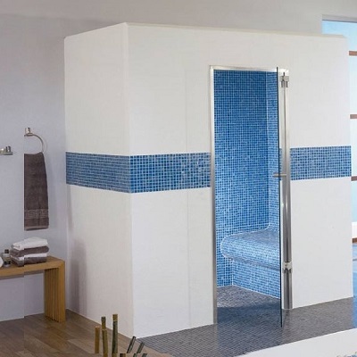 Kit cabina Hammam 2 a 3 personas
