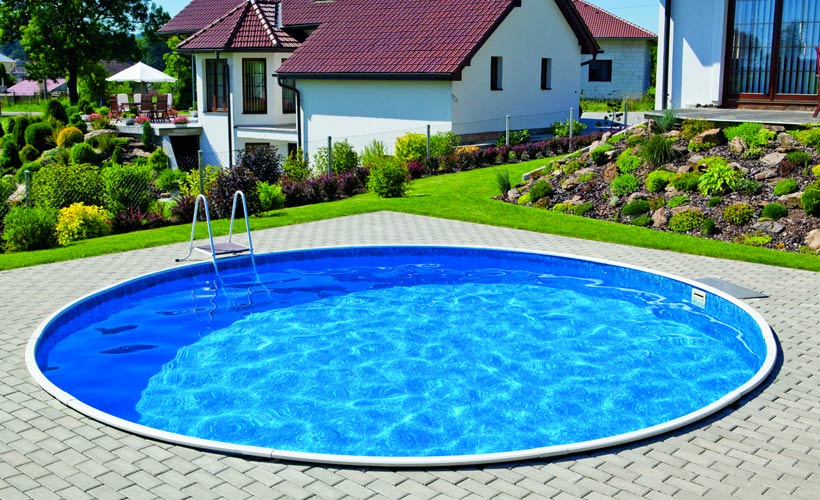 Liner de remplazo foto piscina  Liner de remplazo foto piscina