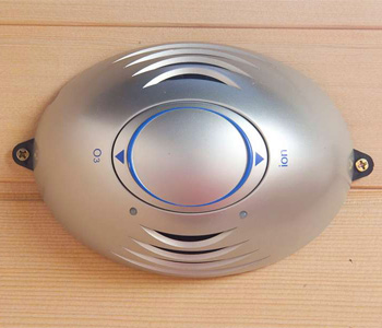 Ozono purificador de aire sauna dakota  Ozono purificador de aire sauna dakota