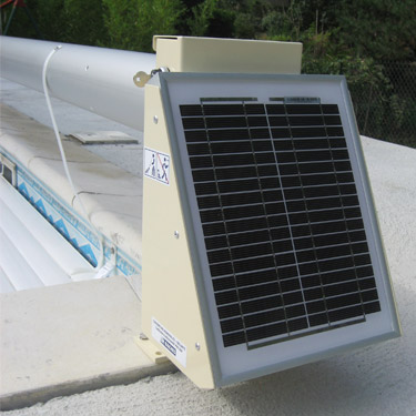Panel solar fijo Safety Roll Panel solar fijo Safety Roll