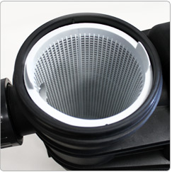 Cesta prefiltro caliente max  Cesta prefiltro caliente max