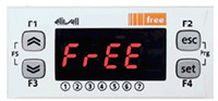 Pantalla multifunciones control LS REG7 Pantalla multifunciones control LS REG7