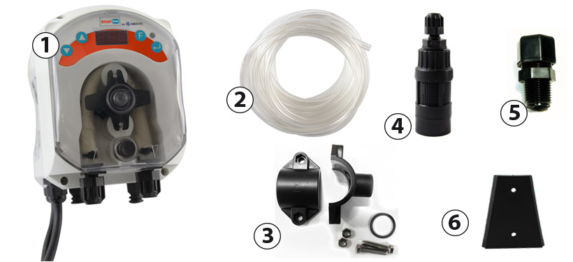 Accesorios smart timer  Accesorios smart timer
