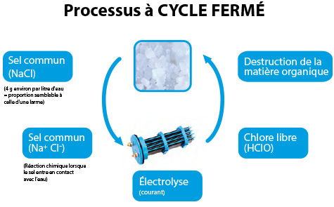 Ciclo de electrolisis Ciclo de electrolisis