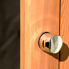 Manija puerta sauna barrel Manija puerta sauna barrel