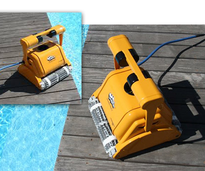 Dolphin pro x 2 piscina privada  Dolphin pro x 2 piscina privada