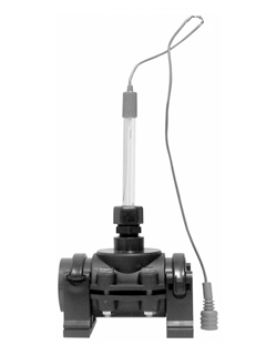 Sonda pH electrolizador Sonda pH electrolizador