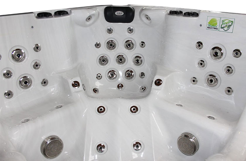 Spa phoenix interior  Spa phoenix interior