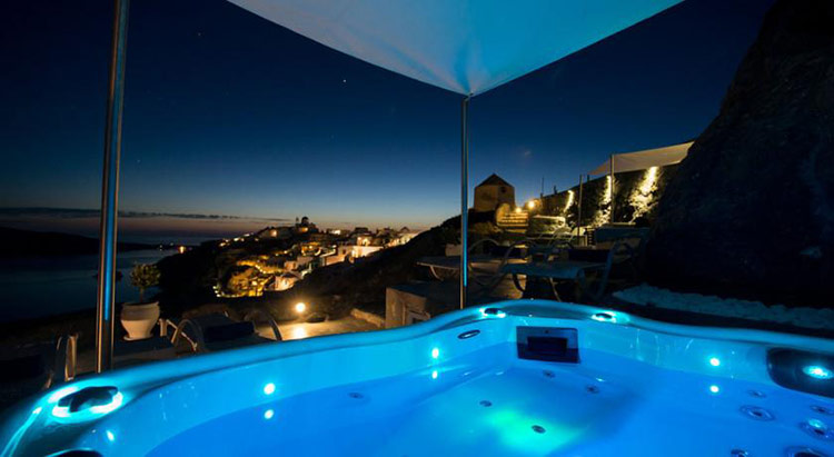 Spa renew iluminacion nocturna  Spa renew iluminacion nocturna
