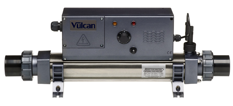 Vulcan analog. Vulcan analog.