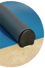 WALU POOL Evolution con Barras de seguridad semiredondas WALU POOL Evolution con Barras de seguridad semiredondas